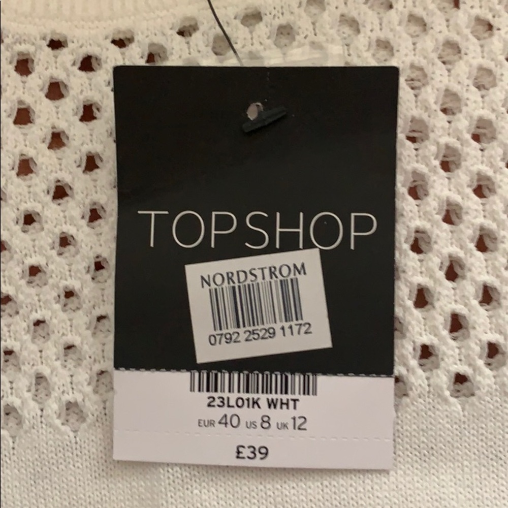 Medium TOPSHOP top - Picture 4 of 5
